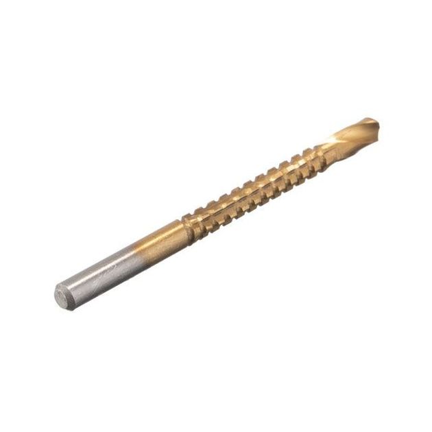 Универсальное сверло-фреза 6*88 мм INTERTOOL SD-5806, фото , изображение 2 | SNABZHENIE.com.ua Универсальное сверло-фреза 6*88 мм INTERTOOL SD-5806, фото , изображение 2 | SNABZHENIE.com.ua