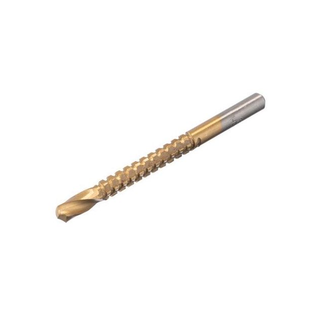 Универсальное сверло-фреза 6*88 мм INTERTOOL SD-5806, фото  | SNABZHENIE.com.ua