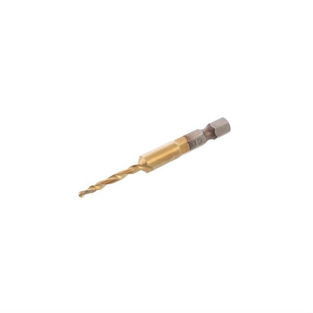 Сверло-метчик M3X0.5 INTERTOOL SD-5843, фото  | SNABZHENIE.com.ua