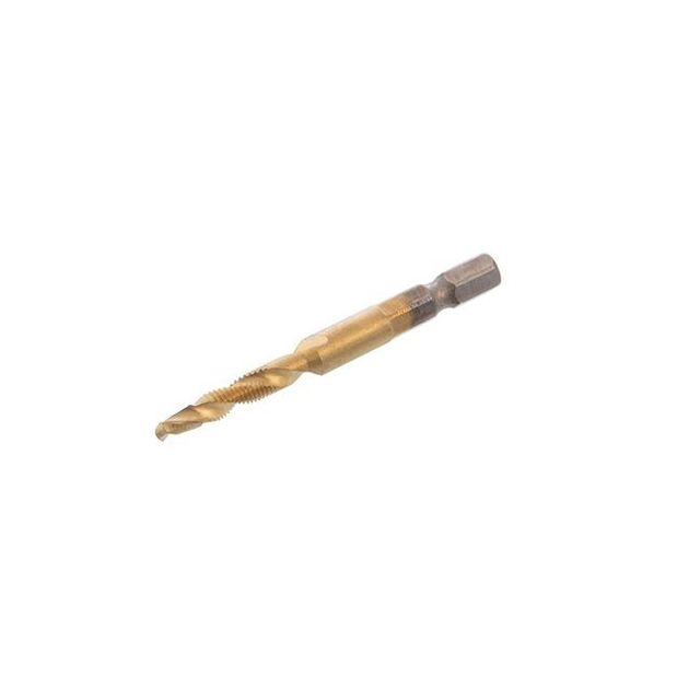 Сверло-метчик M5X0.8 INTERTOOL SD-5845, фото  | SNABZHENIE.com.ua