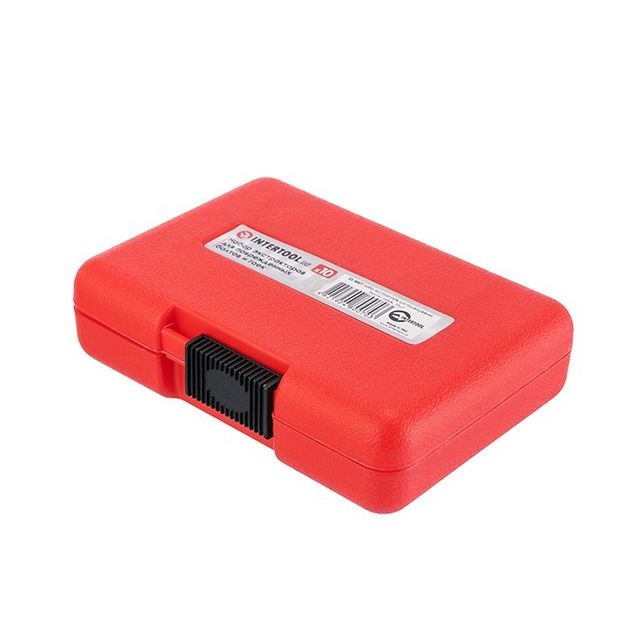 Набор экстракторов для поврежденных болтов и гаек, 10шт INTERTOOL, фото , изображение 3 | SNABZHENIE.com.ua Набор экстракторов для поврежденных болтов и гаек, 10шт INTERTOOL, фото , изображение 3 | SNABZHENIE.com.ua