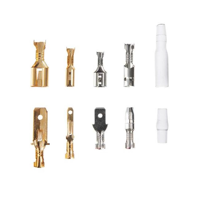 Обжимные коннекторы 150 шт для автоэлектропроводки INTERTOOL TC-9005, фото , изображение 6 | SNABZHENIE.com.ua Обжимные коннекторы 150 шт для автоэлектропроводки INTERTOOL TC-9005, фото , изображение 6 | SNABZHENIE.com.ua