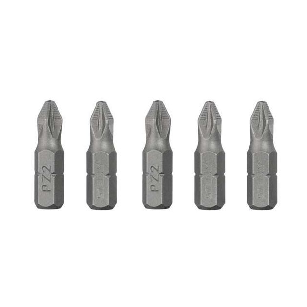 Комплект бит PZ2 1/4" 25мм, ACR, S2, 5шт., STORM INTERTOOL VT-0209, фото , изображение 3 | SNABZHENIE.com.ua Комплект бит PZ2 1/4" 25мм, ACR, S2, 5шт., STORM INTERTOOL VT-0209, фото , изображение 3 | SNABZHENIE.com.ua