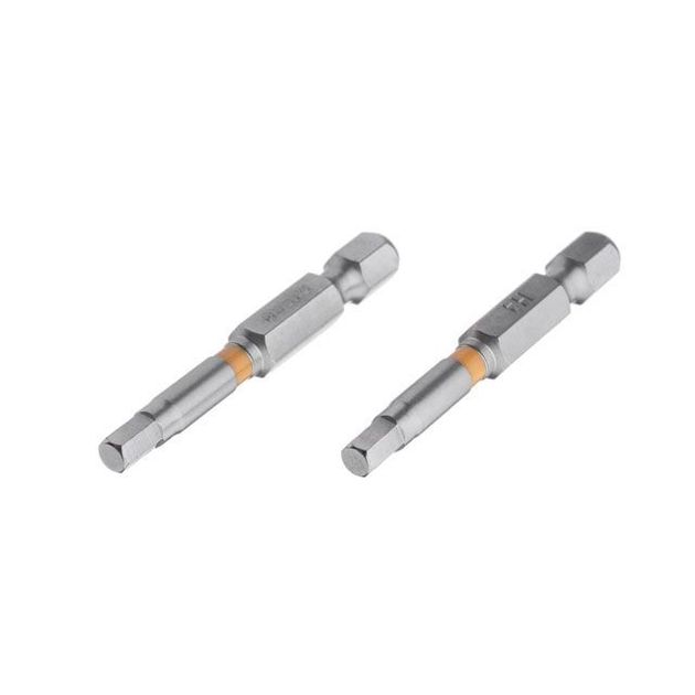 Набор бит Hex H4.0 1/4*50мм, S2, 2шт., STORM INTERTOOL VT-0228, фото  | SNABZHENIE.com.ua