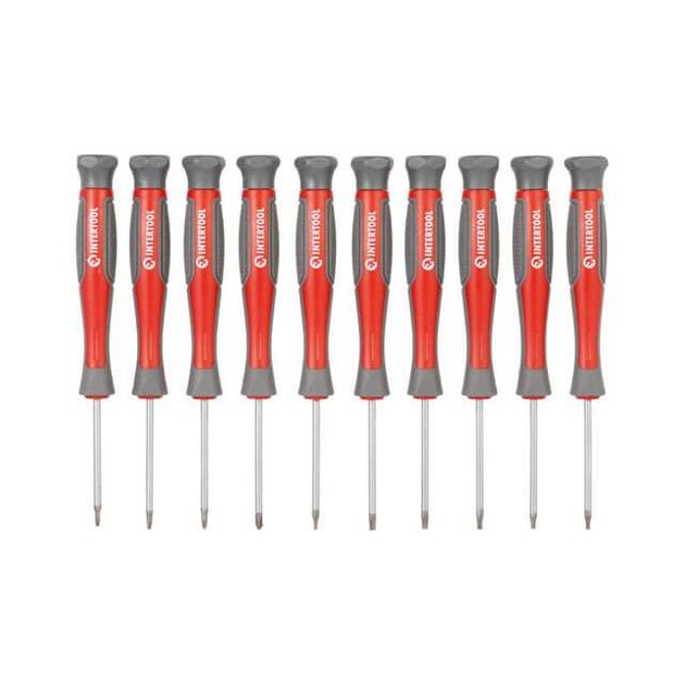 Набор отверток с насадками 58 ед. INTERTOOL VT-3358, фото , изображение 4 | SNABZHENIE.com.ua Набор отверток с насадками 58 ед. INTERTOOL VT-3358, фото , изображение 4 | SNABZHENIE.com.ua