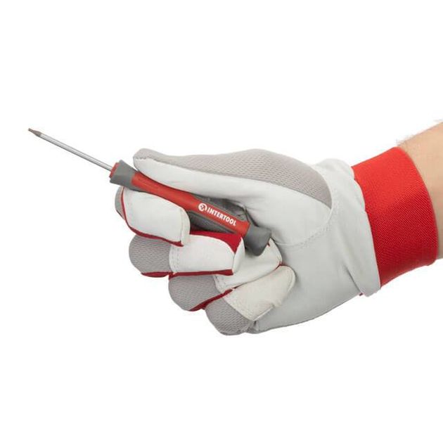 Набор отверток с насадками 58 ед. INTERTOOL VT-3358, фото , изображение 9 | SNABZHENIE.com.ua Набор отверток с насадками 58 ед. INTERTOOL VT-3358, фото , изображение 9 | SNABZHENIE.com.ua