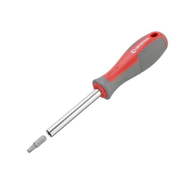 Набір викруток з комплектом насадок 70 ед. INTERTOOL VT-3370, фото , зображення 5 | SNABZHENIE.com.ua Набір викруток з комплектом насадок 70 ед. INTERTOOL VT-3370, фото , зображення 5 | SNABZHENIE.com.ua
