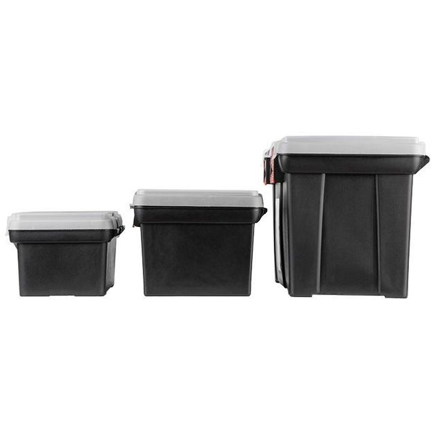 Комплект ящиков для инструментов INTERTOOL BX-0003, 3 шт., фото , изображение 3 | SNABZHENIE.com.ua Комплект ящиков для инструментов INTERTOOL BX-0003, 3 шт., фото , изображение 3 | SNABZHENIE.com.ua