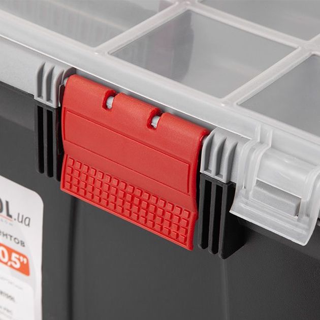 Комплект ящиков для инструментов INTERTOOL BX-0003, 3 шт., фото , изображение 5 | SNABZHENIE.com.ua Комплект ящиков для инструментов INTERTOOL BX-0003, 3 шт., фото , изображение 5 | SNABZHENIE.com.ua