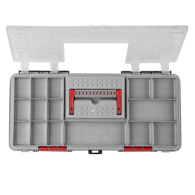 Комплект ящиков для инструментов INTERTOOL BX-0003, 3 шт., фото , изображение 6 | SNABZHENIE.com.ua Комплект ящиков для инструментов INTERTOOL BX-0003, 3 шт., фото , изображение 6 | SNABZHENIE.com.ua