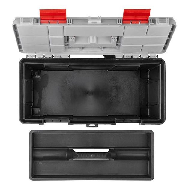 Комплект ящиков для инструментов INTERTOOL BX-0003, 3 шт., фото , изображение 7 | SNABZHENIE.com.ua Комплект ящиков для инструментов INTERTOOL BX-0003, 3 шт., фото , изображение 7 | SNABZHENIE.com.ua