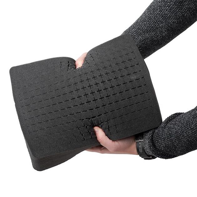 Кейс INTERTOOL BX-0152 противоударный 339*295*152 мм, фото , изображение 5 | SNABZHENIE.com.ua