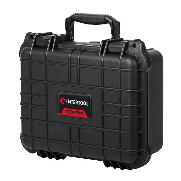 Кейс INTERTOOL BX-0152 противоударный 339*295*152 мм, фото  | SNABZHENIE.com.ua