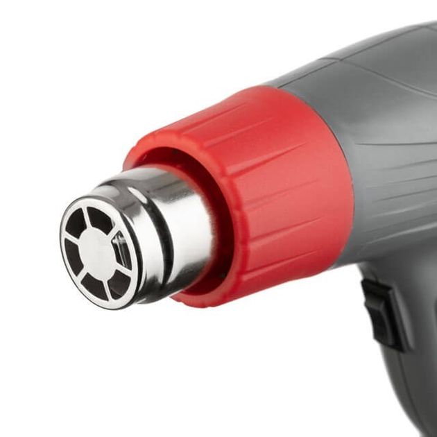 Фен технический INTERTOOL DT-2416, фото , изображение 4 | SNABZHENIE.com.ua
