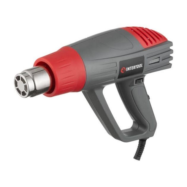 Фен технический INTERTOOL DT-2420, фото  | SNABZHENIE.com.ua