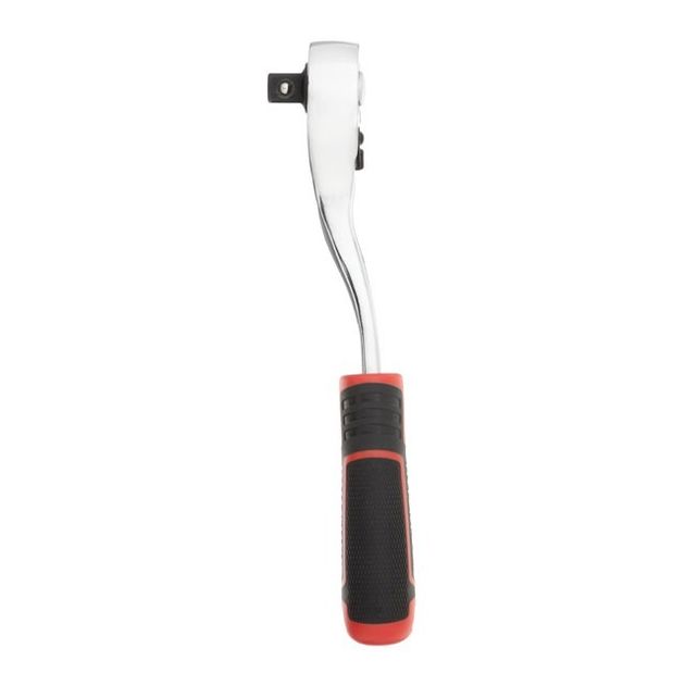 Рукоятка с храповым механизмом на 72 зуба 1/2"., Cr-V STORM INTERTOOL ET-8003, фото , зображення 3 | SNABZHENIE.com.ua Рукоятка с храповым механизмом на 72 зуба 1/2"., Cr-V STORM INTERTOOL ET-8003, фото , зображення 3 | SNABZHENIE.com.ua