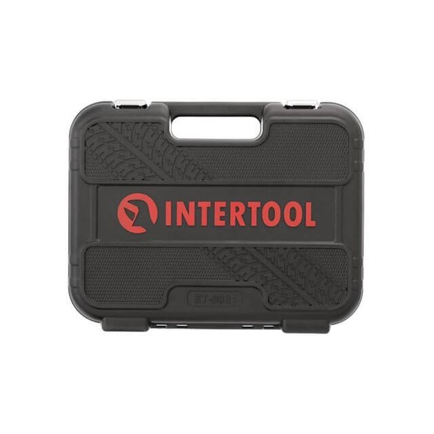 Набор инструментов 94 ед. STORM, 1/2 и 1/4, Cr-V INTERTOOL ET-8094, фото , изображение 10 | SNABZHENIE.com.ua Набор инструментов 94 ед. STORM, 1/2 и 1/4, Cr-V INTERTOOL ET-8094, фото , изображение 10 | SNABZHENIE.com.ua