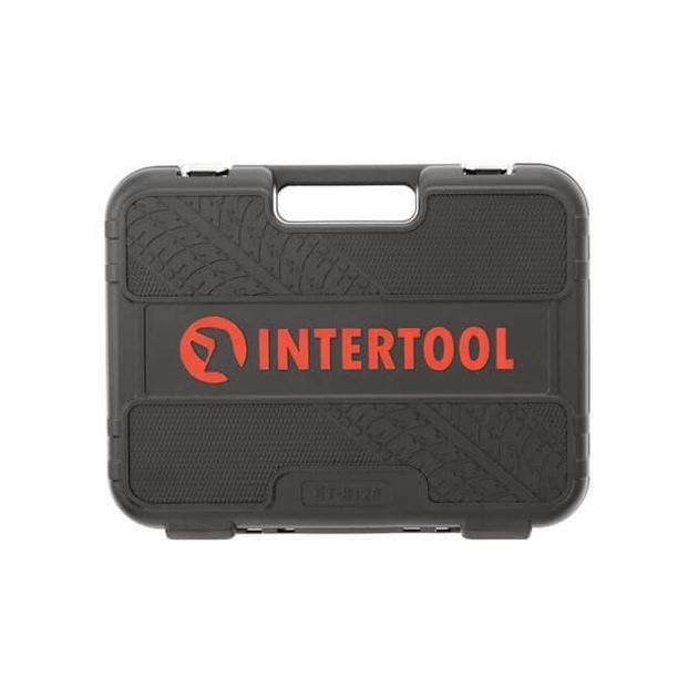 Набор инструментов 1/2, 3/8, 1/4, 126 ед., Cr-V STORM INTERTOOL ET-8126, фото , изображение 9 | SNABZHENIE.com.ua Набор инструментов 1/2, 3/8, 1/4, 126 ед., Cr-V STORM INTERTOOL ET-8126, фото , изображение 9 | SNABZHENIE.com.ua