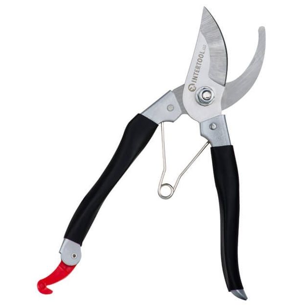 Секатор садовый INTERTOOL FT-1001, фото , изображение 2 | SNABZHENIE.com.ua Секатор садовый INTERTOOL FT-1001, фото , изображение 2 | SNABZHENIE.com.ua