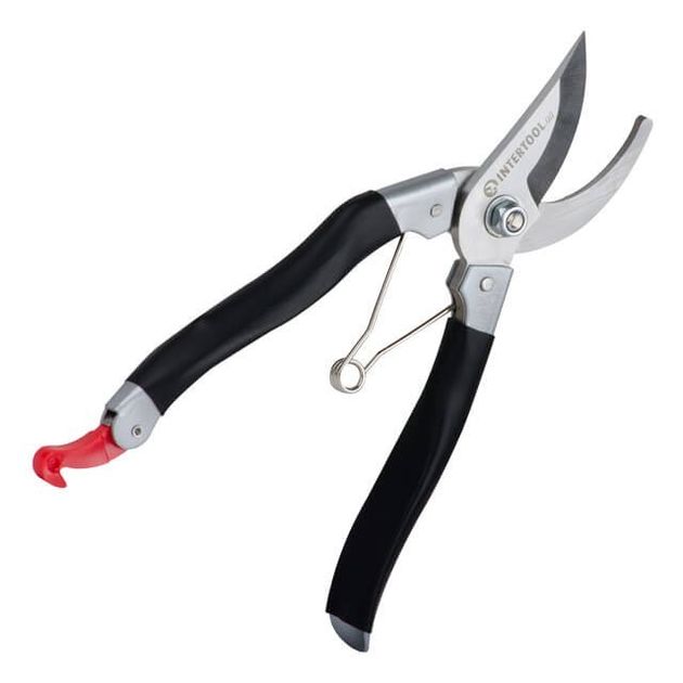 Секатор садовый INTERTOOL FT-1001, фото , изображение 3 | SNABZHENIE.com.ua Секатор садовый INTERTOOL FT-1001, фото , изображение 3 | SNABZHENIE.com.ua