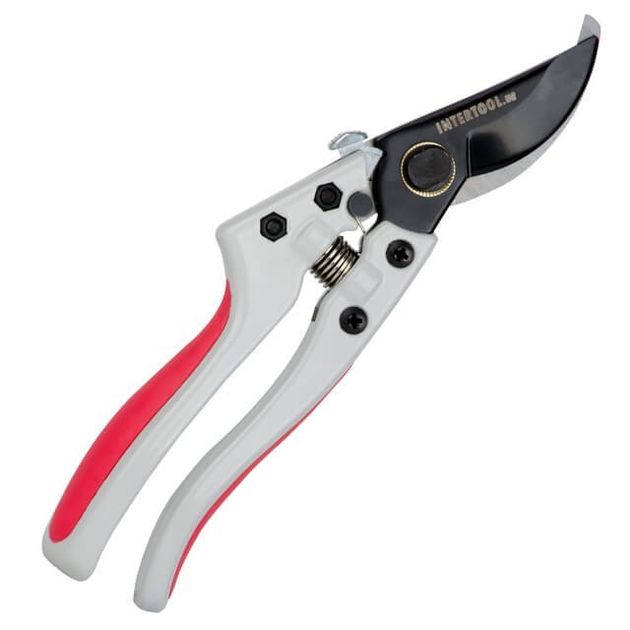 Секатор садовый INTERTOOL FT-1012, фото  | SNABZHENIE.com.ua