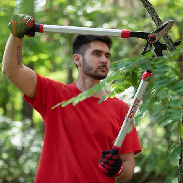 Сучкорез садовый INTERTOOL FT-1112, 730 мм для обрезки веток, фото , изображение 9 | SNABZHENIE.com.ua Сучкорез садовый INTERTOOL FT-1112, 730 мм для обрезки веток, фото , изображение 9 | SNABZHENIE.com.ua