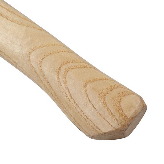 Колун кований 2000 г, дерев'яна ручка INTERTOOL HT-0272, фото , зображення 4 | SNABZHENIE.com.ua Колун кований 2000 г, дерев'яна ручка INTERTOOL HT-0272, фото , зображення 4 | SNABZHENIE.com.ua