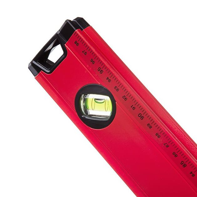 Специальный уровень 1000 мм, 5 глазков INTERTOOL MT-1010, фото , изображение 3 | SNABZHENIE.com.ua Специальный уровень 1000 мм, 5 глазков INTERTOOL MT-1010, фото , изображение 3 | SNABZHENIE.com.ua