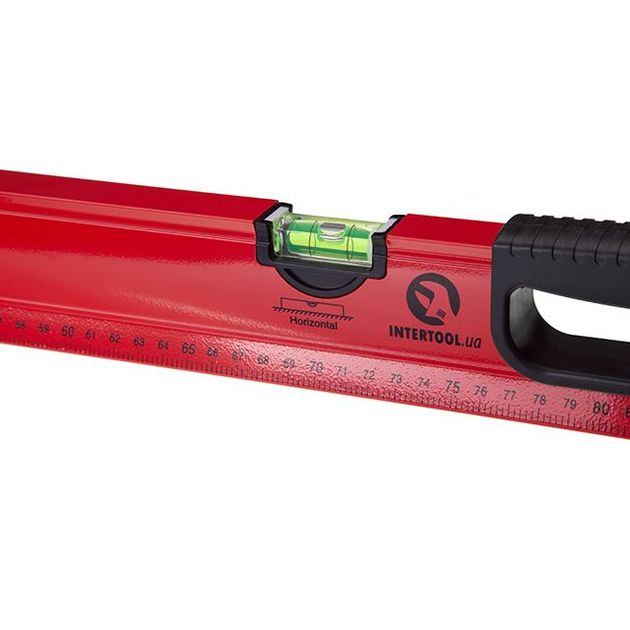 Специальный уровень 1000 мм, 5 глазков INTERTOOL MT-1010, фото , изображение 5 | SNABZHENIE.com.ua Специальный уровень 1000 мм, 5 глазков INTERTOOL MT-1010, фото , изображение 5 | SNABZHENIE.com.ua