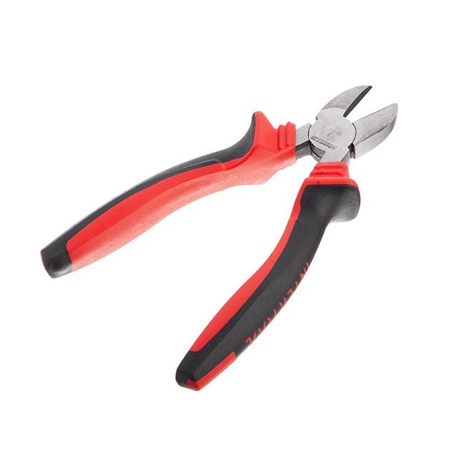 Бокорізи 180 мм, 40CrV, фосфатовані, поліровані. INTERTOOL NT-0128, фото , зображення 2 | SNABZHENIE.com.ua