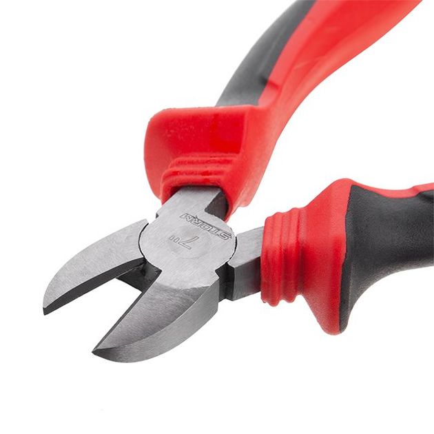 Бокорізи 180 мм, 40CrV, фосфатовані, поліровані. INTERTOOL NT-0128, фото , зображення 4 | SNABZHENIE.com.ua