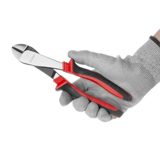 Бокорізи 200 мм, 40CrV, фосфатовані, поліровані. INTERTOOL NT-0130, фото , зображення 6 | SNABZHENIE.com.ua