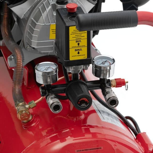 Компрессор INTERTOOL PT-0004, фото , изображение 5 | SNABZHENIE.com.ua Компрессор INTERTOOL PT-0004, фото , изображение 5 | SNABZHENIE.com.ua