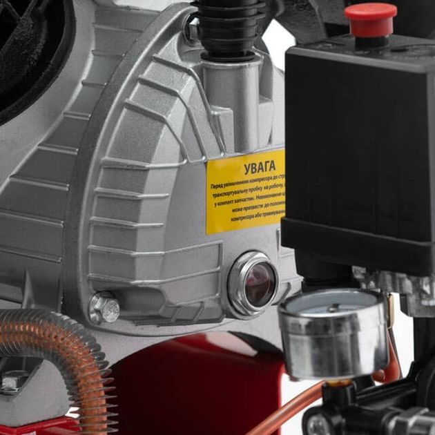 Компрессор INTERTOOL PT-0004, фото , изображение 7 | SNABZHENIE.com.ua Компрессор INTERTOOL PT-0004, фото , изображение 7 | SNABZHENIE.com.ua