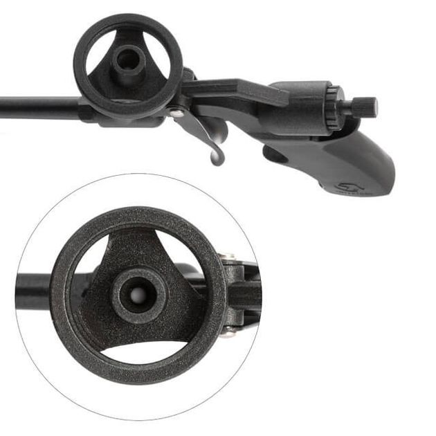 Пистолет для монтажной пены INTERTOOL PT-0606 с тефлоновым покрытием, фото , изображение 4 | SNABZHENIE.com.ua Пистолет для монтажной пены INTERTOOL PT-0606 с тефлоновым покрытием, фото , изображение 4 | SNABZHENIE.com.ua