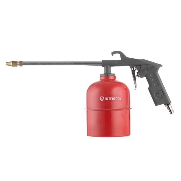 Набір покрасочний пневматичний 5 ед. INTERTOOL PT-1502, фото , зображення 9 | SNABZHENIE.com.ua Набір покрасочний пневматичний 5 ед. INTERTOOL PT-1502, фото , зображення 9 | SNABZHENIE.com.ua