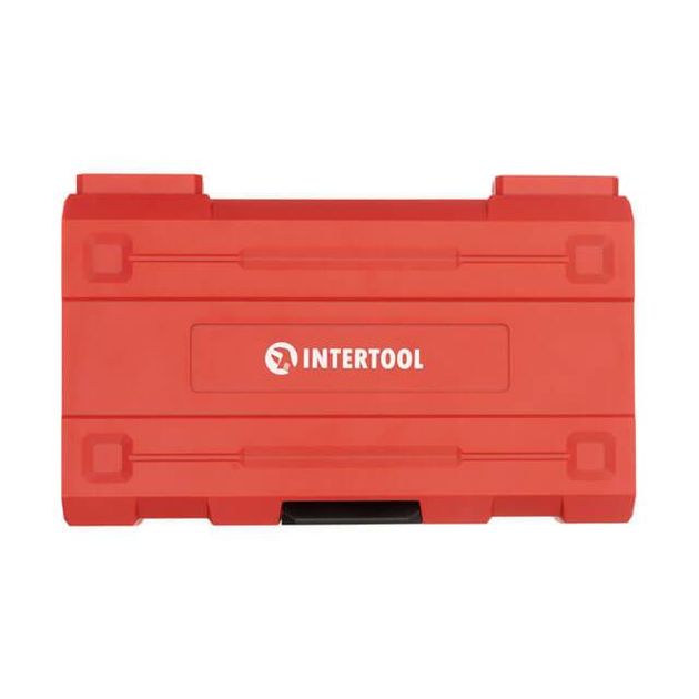 Набор изолированных отверток 14 ед VDE с индикатором INTERTOOL VT-3614, фото , изображение 5 | SNABZHENIE.com.ua Набор изолированных отверток 14 ед VDE с индикатором INTERTOOL VT-3614, фото , изображение 5 | SNABZHENIE.com.ua