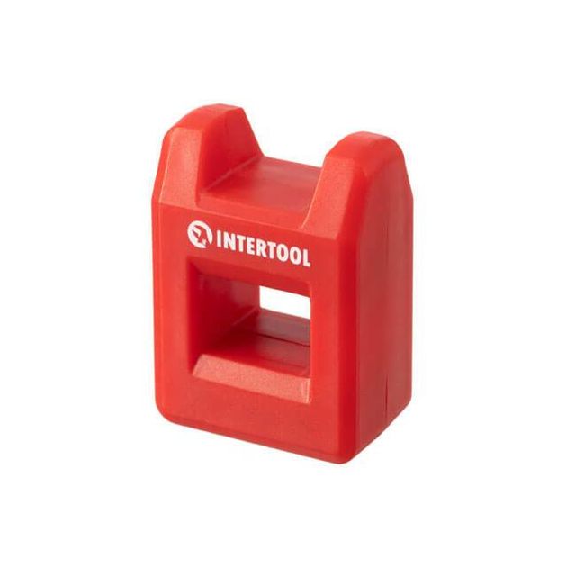 Инструмент для намагничивания и размагничивания INTERTOOL VT-9001 1шт, фото  | SNABZHENIE.com.ua
