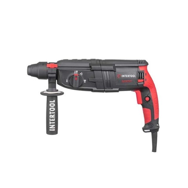 Перфоратор INTERTOOL WT-0170, фото , изображение 3 | SNABZHENIE.com.ua Перфоратор INTERTOOL WT-0170, фото , изображение 3 | SNABZHENIE.com.ua