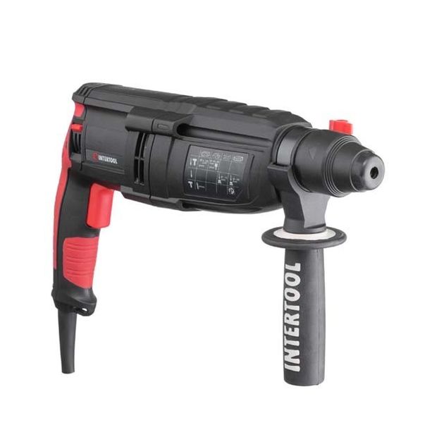 Перфоратор INTERTOOL WT-0170, фото , изображение 4 | SNABZHENIE.com.ua Перфоратор INTERTOOL WT-0170, фото , изображение 4 | SNABZHENIE.com.ua