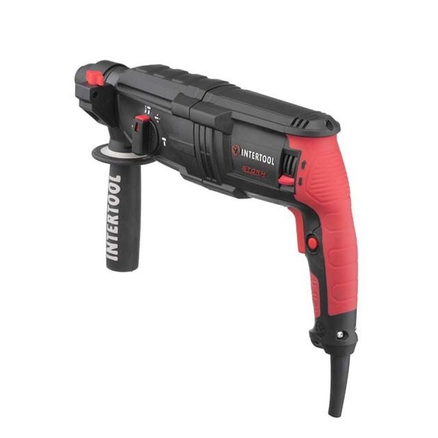 Перфоратор INTERTOOL WT-0170, фото , изображение 6 | SNABZHENIE.com.ua Перфоратор INTERTOOL WT-0170, фото , изображение 6 | SNABZHENIE.com.ua