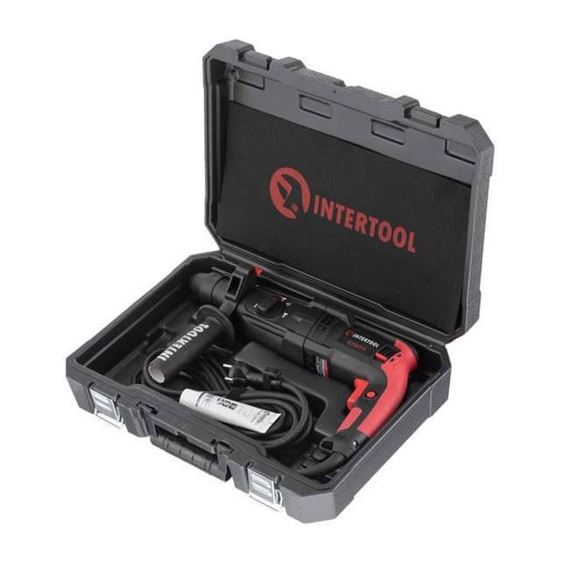 Перфоратор INTERTOOL WT-0170, фото , изображение 10 | SNABZHENIE.com.ua Перфоратор INTERTOOL WT-0170, фото , изображение 10 | SNABZHENIE.com.ua