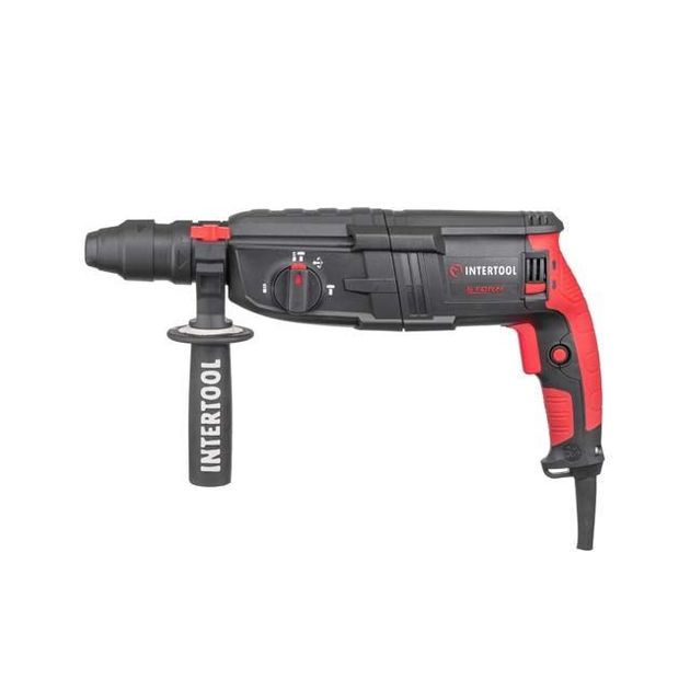 Перфоратор INTERTOOL WT-0171, фото , изображение 3 | SNABZHENIE.com.ua Перфоратор INTERTOOL WT-0171, фото , изображение 3 | SNABZHENIE.com.ua