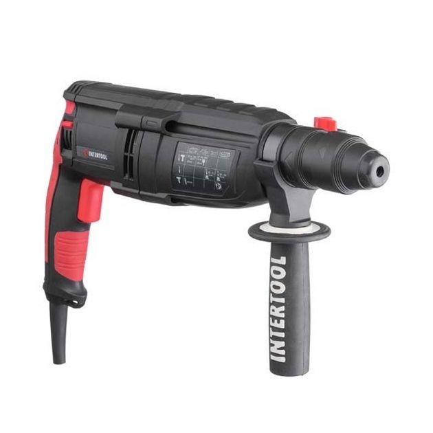 Перфоратор INTERTOOL WT-0171, фото , изображение 4 | SNABZHENIE.com.ua Перфоратор INTERTOOL WT-0171, фото , изображение 4 | SNABZHENIE.com.ua