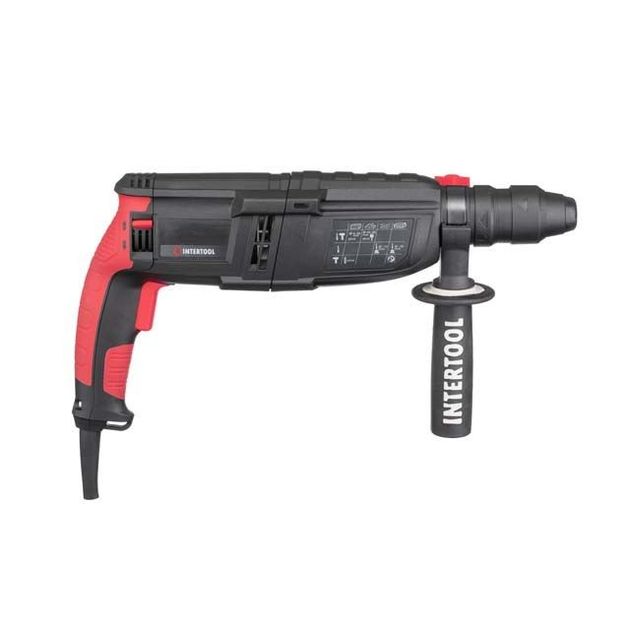 Перфоратор INTERTOOL WT-0171, фото , изображение 5 | SNABZHENIE.com.ua Перфоратор INTERTOOL WT-0171, фото , изображение 5 | SNABZHENIE.com.ua