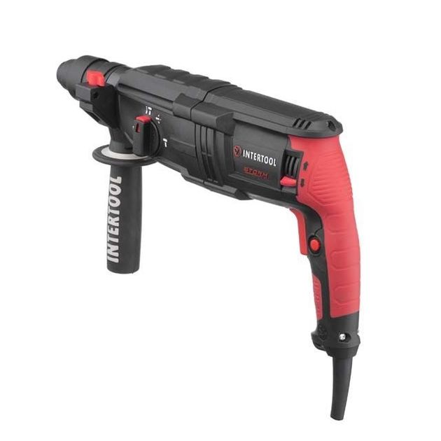 Перфоратор INTERTOOL WT-0171, фото , изображение 6 | SNABZHENIE.com.ua Перфоратор INTERTOOL WT-0171, фото , изображение 6 | SNABZHENIE.com.ua