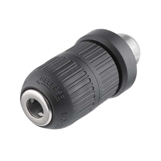 Патрон знімний швидкозажимний, 2-13 мм, для перфоратора WT-0171 INTERTOOL WT-0175, фото , зображення 2 | SNABZHENIE.com.ua Патрон знімний швидкозажимний, 2-13 мм, для перфоратора WT-0171 INTERTOOL WT-0175, фото , зображення 2 | SNABZHENIE.com.ua