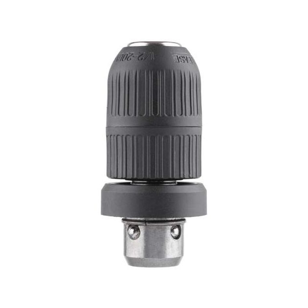 Патрон знімний швидкозажимний, 2-13 мм, для перфоратора WT-0171 INTERTOOL WT-0175, фото , зображення 4 | SNABZHENIE.com.ua Патрон знімний швидкозажимний, 2-13 мм, для перфоратора WT-0171 INTERTOOL WT-0175, фото , зображення 4 | SNABZHENIE.com.ua