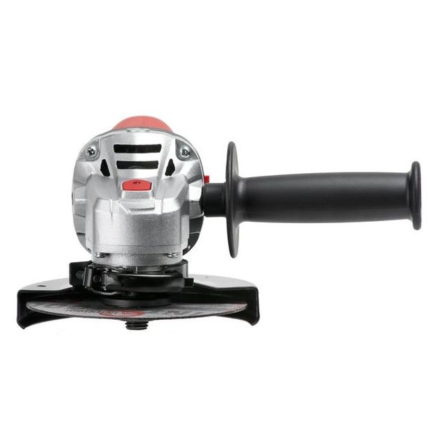 Угловая шлифмашина INTERTOOL WT-0223, 1100 Вт, диаметр круга 125 мм, регулировка оборотов 3000-12000 об/мин, фото , изображение 3 | SNABZHENIE.com.ua