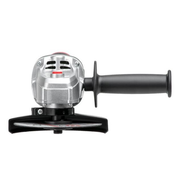 Угловая шлифмашина 1200 Вт, диаметр круга 125 мм, 11000 об/мин INTERTOOL WT-0224, фото , изображение 3 | SNABZHENIE.com.ua